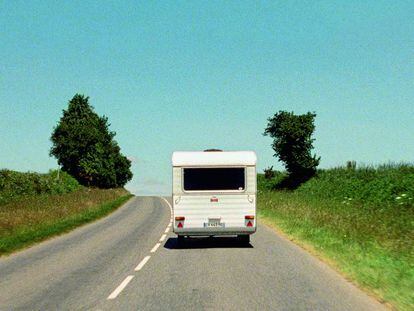 Fotograf&iacute;a de la serie &#039;Les habitants&#039;, capturada durante el rodaje del documental del mismo t&iacute;tulo.