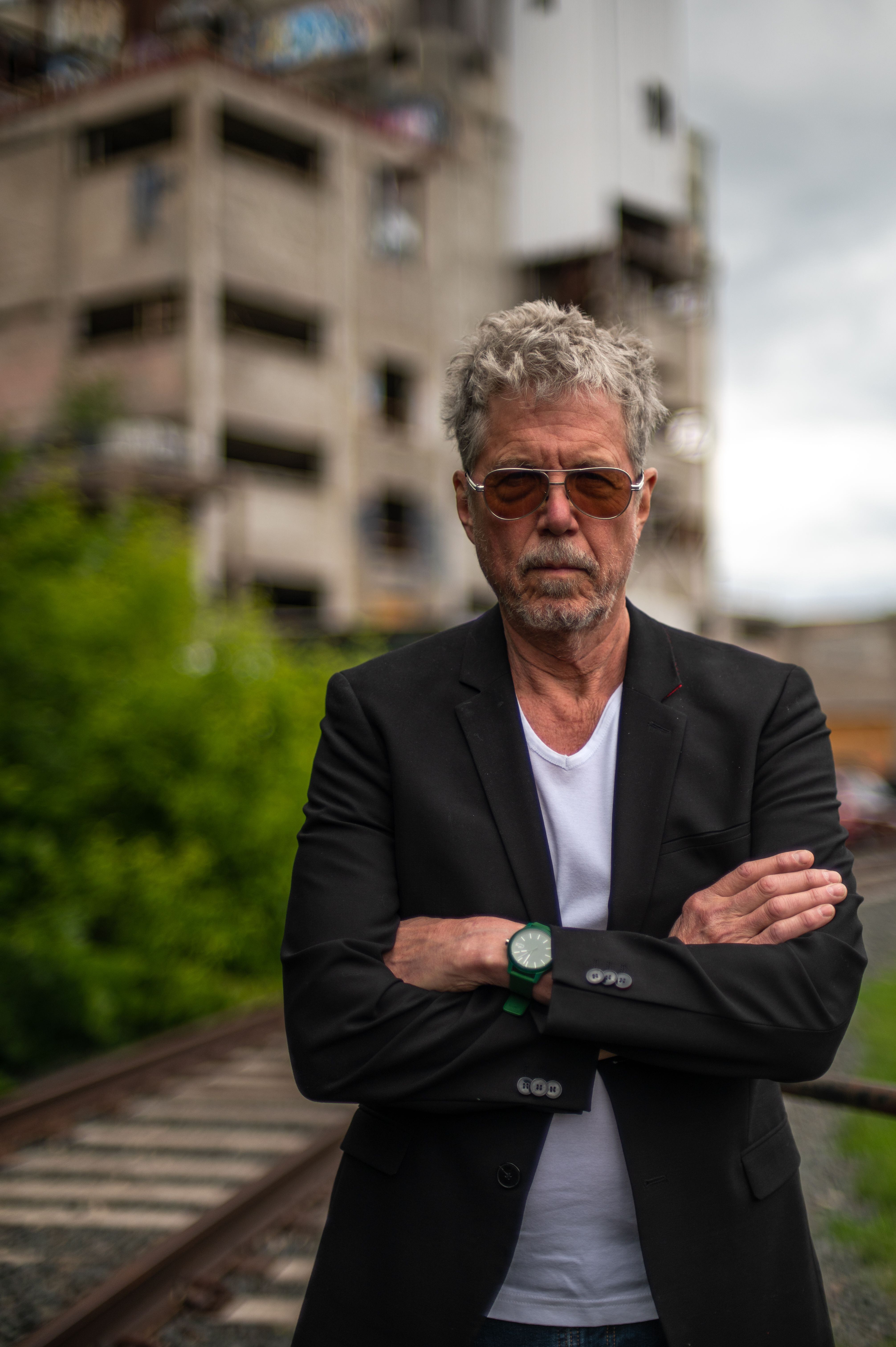 Gary Louris, cantante de The Jayhawks: “España es un país donde pides un cigarrillo y te dan la cajetilla entera”