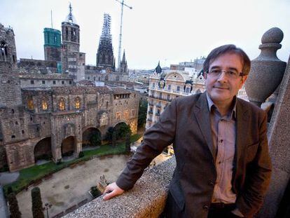 Jordi Aus&agrave;s, imagen de archivo.