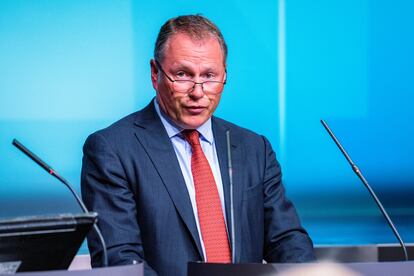 Nicolai Tangen, consejero delegado de Norges Bank Investment Management.