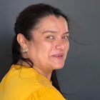 La profesora Grettel Fernández es profesora en la escuela La Carpio, en Costa Rica. Ha coordinado numerosas redes de padres y vecinos para que los niños de su escuela tuvieran atención educativa y alimentaria mientras estaban encerrados en sus casas.