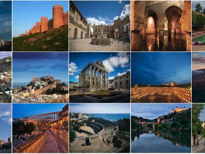 Las razones para redescubrir estas 15 ciudades españolas declaradas Patrimonio de la Humanidad