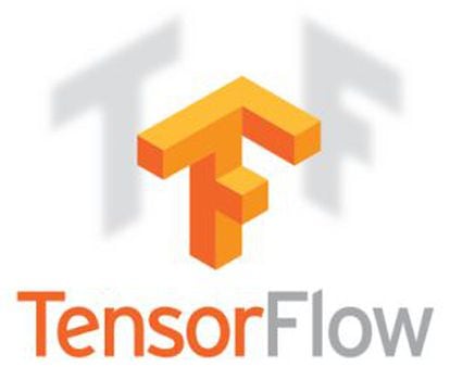 Logo de TensorFlow.