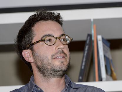 Jonathan Safran Foer en una imagen de archivo / Nicolò Campo (Getty)