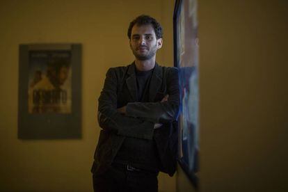 Jon&aacute;s Cuar&oacute;n, director de &#039;Desierto&#039;.