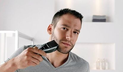 maleta intelectual Electricista Las 9 afeitadoras y recortadoras eléctricas más valoradas por los usuarios  de Amazon | Escaparate: compras y ofertas | EL PAÍS