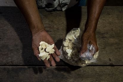 Cocaína en Colombia