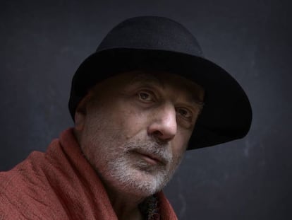 El arquitecto Ron Arad.
