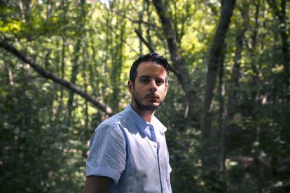 Baiuca, el artista que inaugura el ciclo Guacamayo