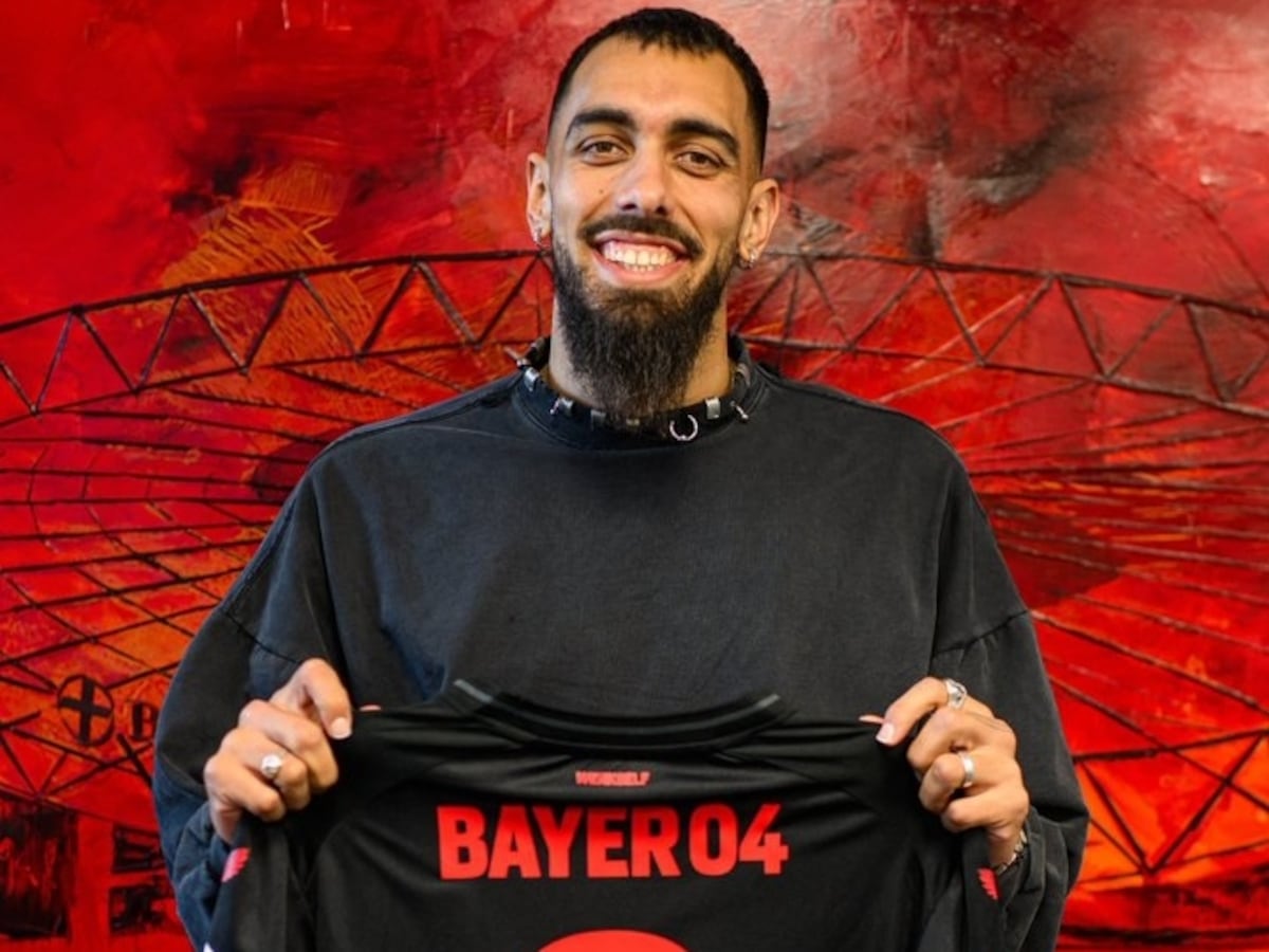 Xabi Alonso se lleva a Borja Iglesias al Leverkusen | Fútbol | Deportes