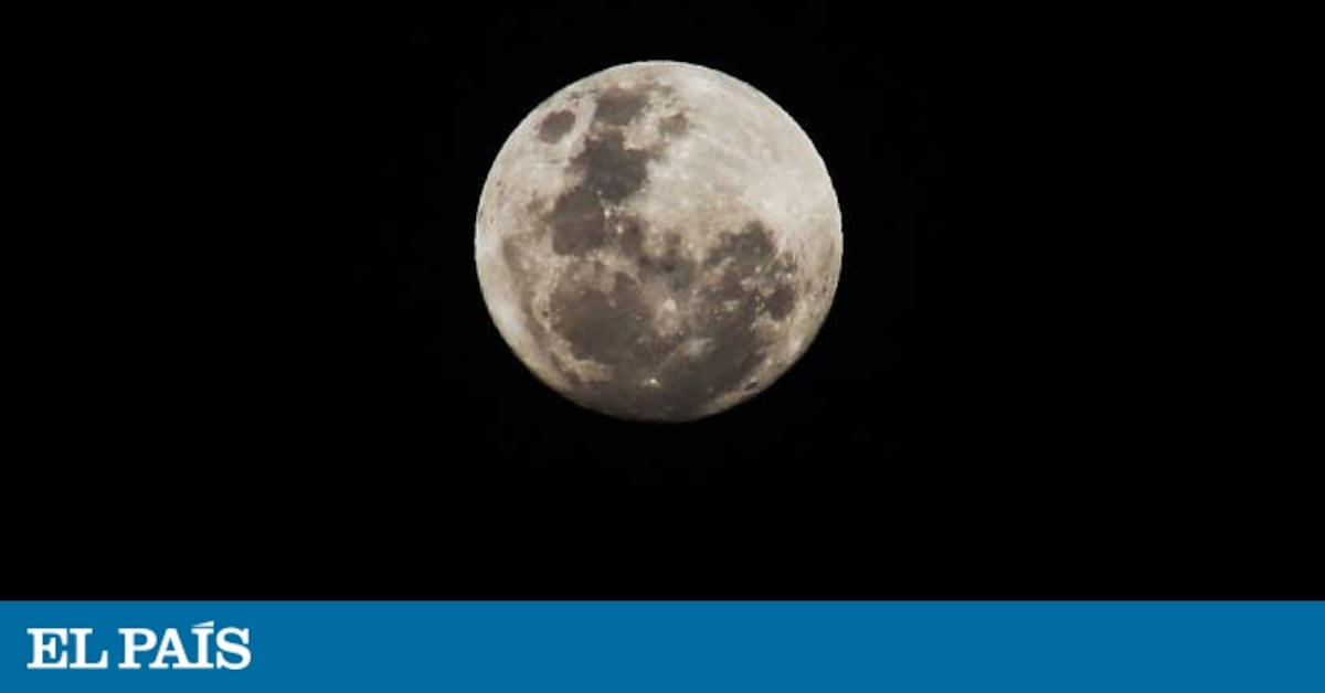 Cómo Ver La Superluna De Noviembre | Ciencia | EL PAÍS