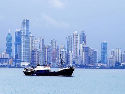 Panamá, un canal y mil travesías