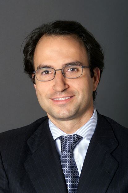 Olaf Díaz Pintado, CEO de Goldman Sachs