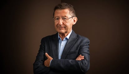 El director de cinema, Francesc Betriu.