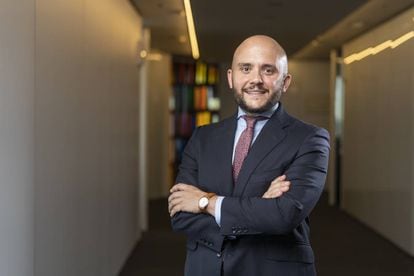 Roberto Fernández Castilla, counsel experto en materia energética de Uría Menéndez.
