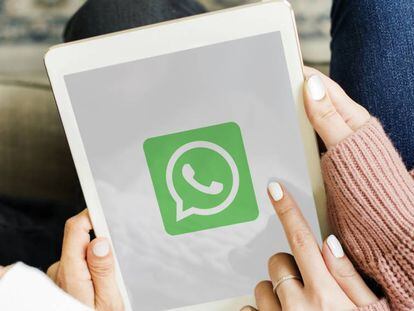 WhatsApp para tablets está cada vez está más cerca, y ya puedes probarlo
