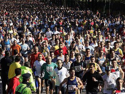 Medio Maratón de Madrid