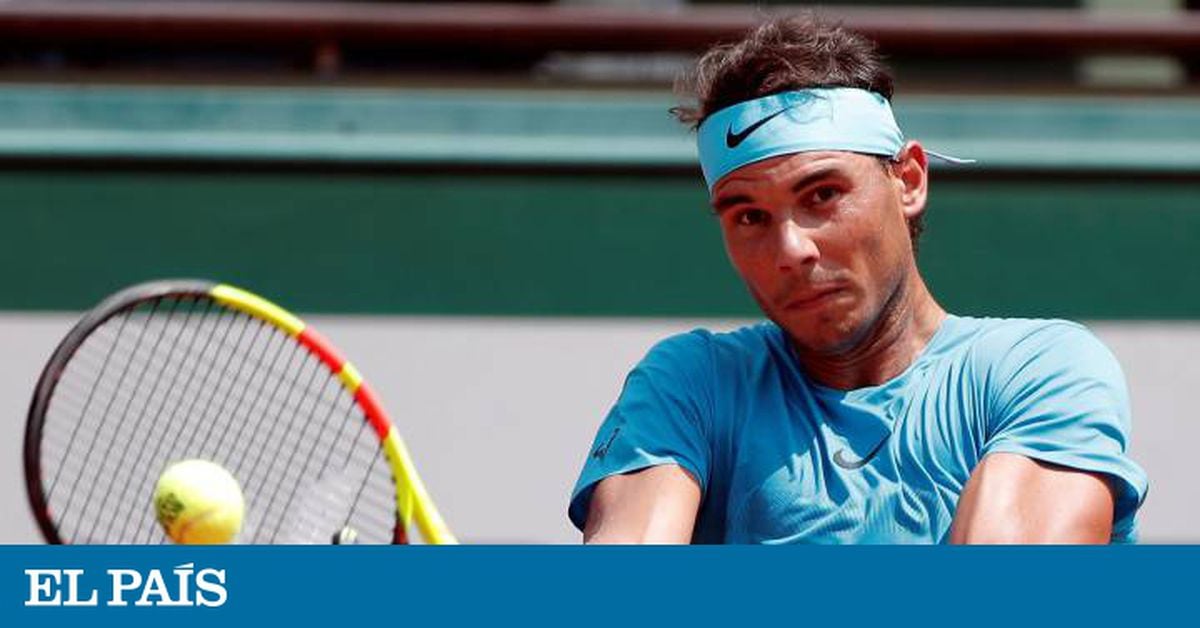 Nadal Vence A Marterer Y Avanza A Los Cuartos De Final | Deportes | EL PAÍS