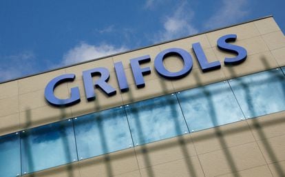 Grifols headquarters.