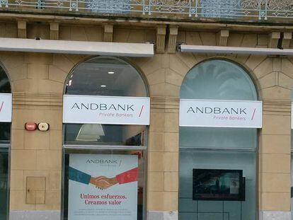 Andbank España ficha a Ana Supervía como agente financiero