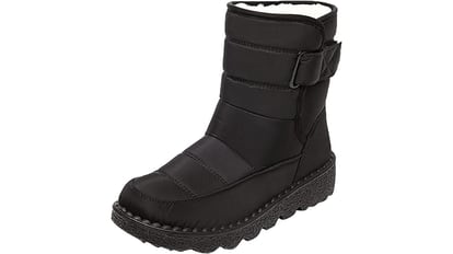 Botas Apreski Mujer, Botas de Nieve Mujer