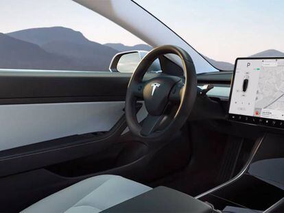 Ya puedes calentar los asientos de tu Tesla desde el móvil