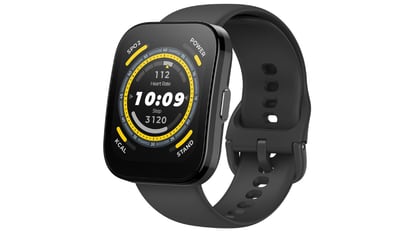 RELOJ INTELIGENTE HUAMI AMAZFIT BIP 5 NEGRO