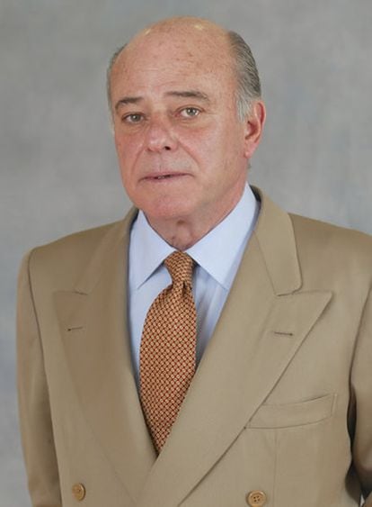 El empresario Juan Abelló