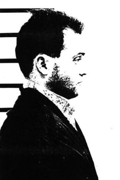 Pablo Manuel García Ribado, quan va ser detingut el 1993.