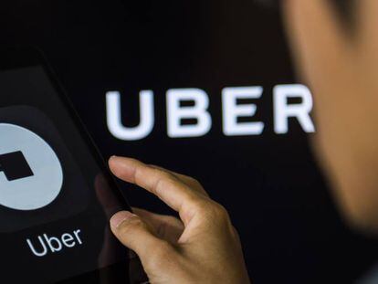 Uber podría alcanzar una valoración de 100.000 millones en su debut bursátil