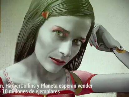 Vídeo de Carlos Córdoba y Paula Casado.