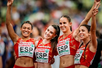 Campeonato europeo de atletismo