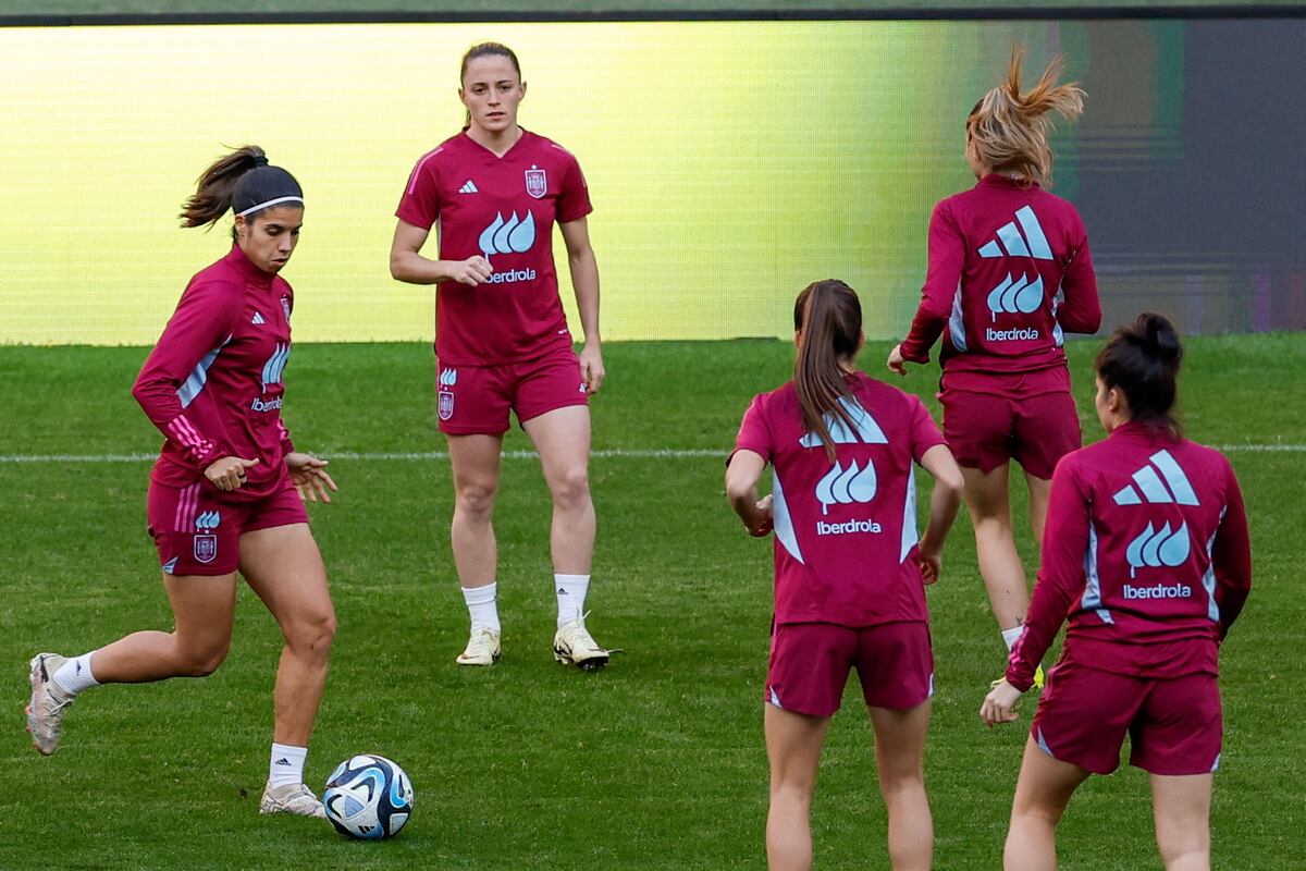 España – Países Bajos, en directo | La semifinal de la UEFA Nations League femenina en vivo | Fútbol | Deportes