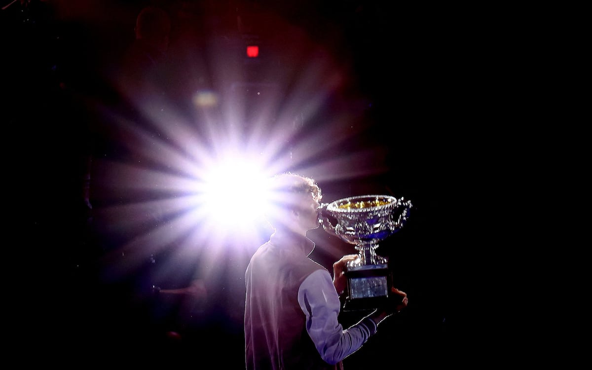 Open de Australia 2024: Sinner contra Alcaraz: bienvenidos a una nueva realidad | Tenis | Deportes