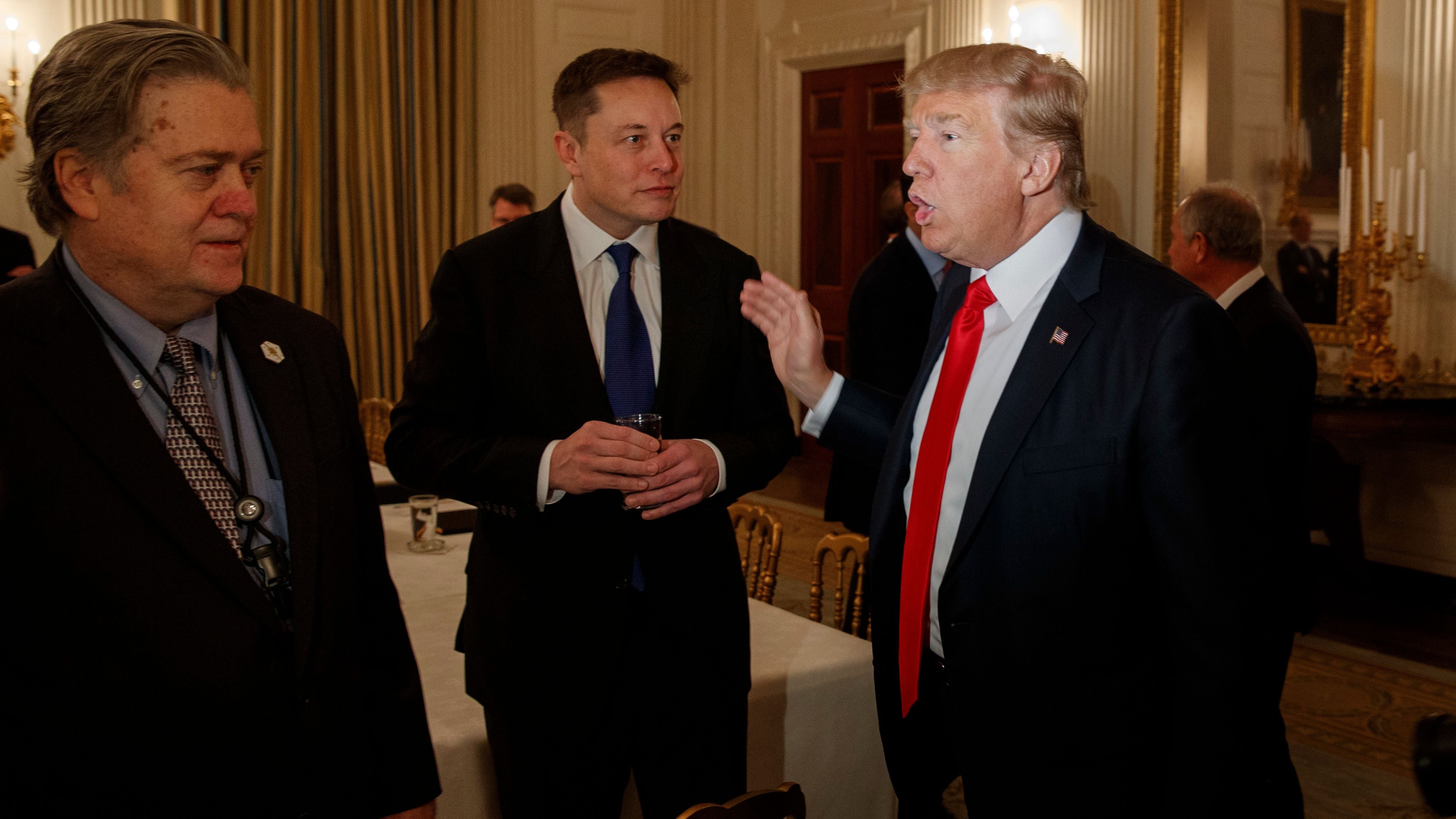 Donald Trump ha hablado con Elon Musk de darle un cargo si vuelve a la Casa Blanca, según ‘The Wall Street Journal’