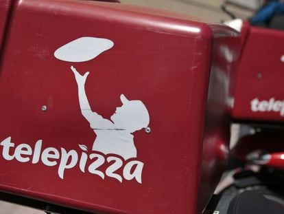 Telepizza ficha a Orange: el secreto está en el móvil