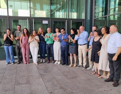 En Comú Podem mantendrá la defensa del referéndum en Cataluña en su programa electoral con Sumar