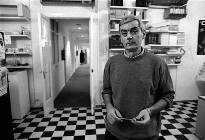 Javier Fernández de Castro Tierra adentro Babelia EL PAÍS