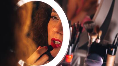 Los mejores espejos cosméticos con iluminación LED
