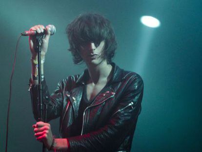 Concierto de The Horrors en el FIB.