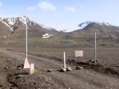 La alerta por posible erupción del volcán islandés pone en guardia a Eurocontrol
