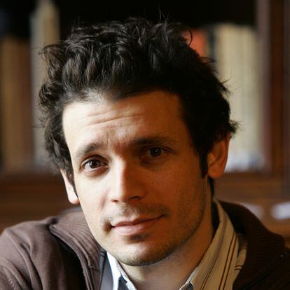 Daniel Burman, director de cine argentino