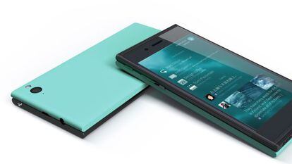 Jolla, con sistema Meego.