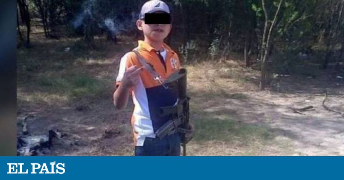 Éramos niños jugando a ser sicarios”: los hijos de la violencia en México |  México | EL PAÍS