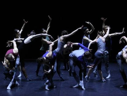 La Dresden Frankfurt Dance Company inaugurarà el Grec.