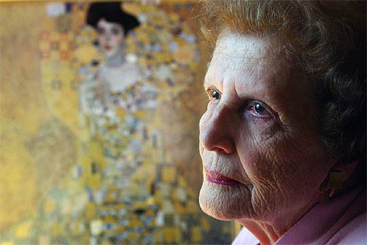 Maria Altman Última EL PAÍS