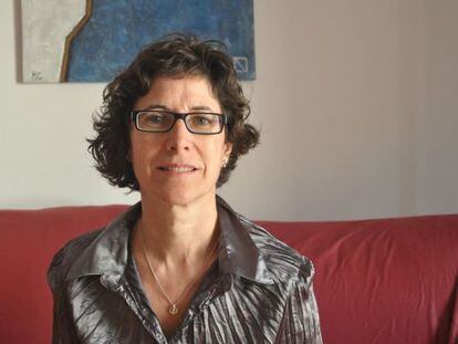 Teresa Puig, investigadora del Instituto de Ciencia de Materiales de Barcelona-CSIC