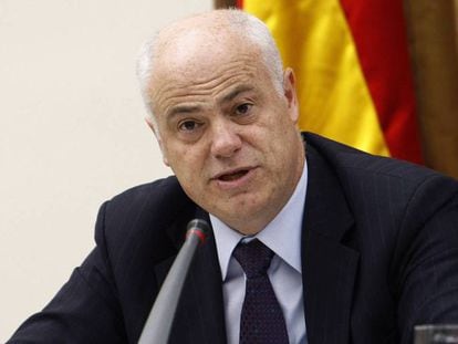 Jose Manuel Campa, actual presidente de la Autoridad Bancaria Europea (EBA).