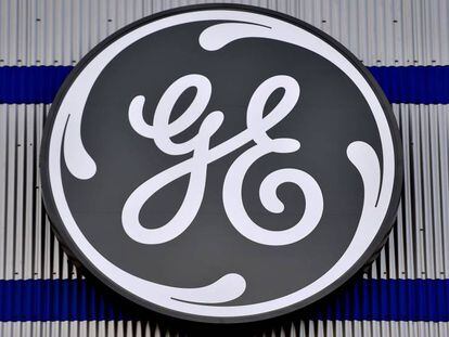 Fábrica del conglmerado de General Electric en Francia