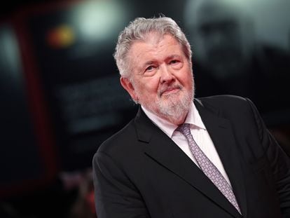 Walter Hill, en el pasado festival de Venecia, en septiembre de 2022.